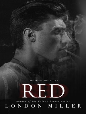 cover image of Red.